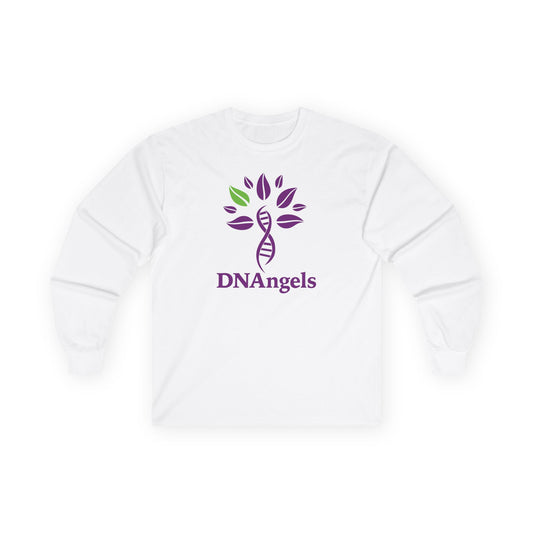 Long Sleeve DNAngels Large Logo Tee