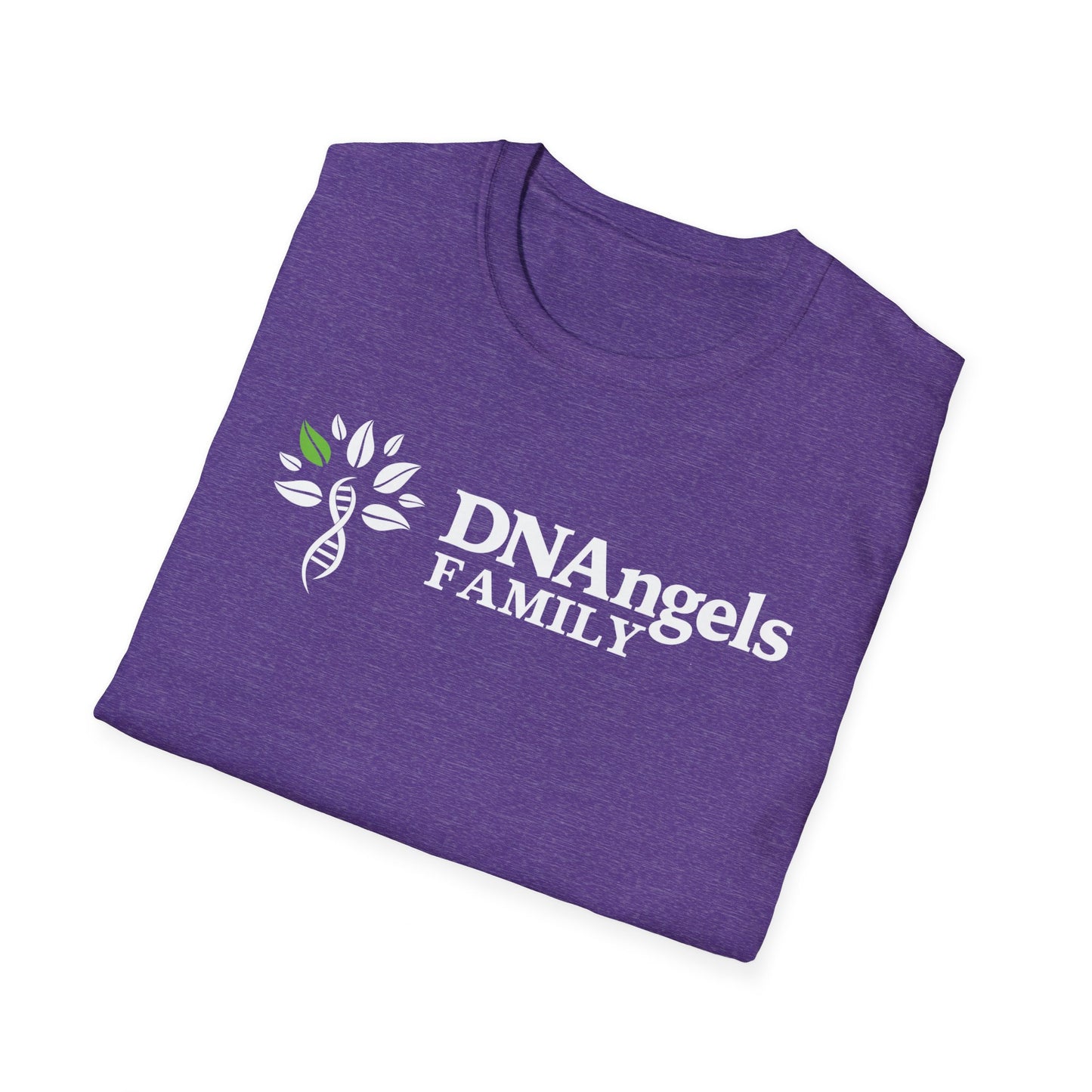 DNAngels Family Soft Style T-Shirt