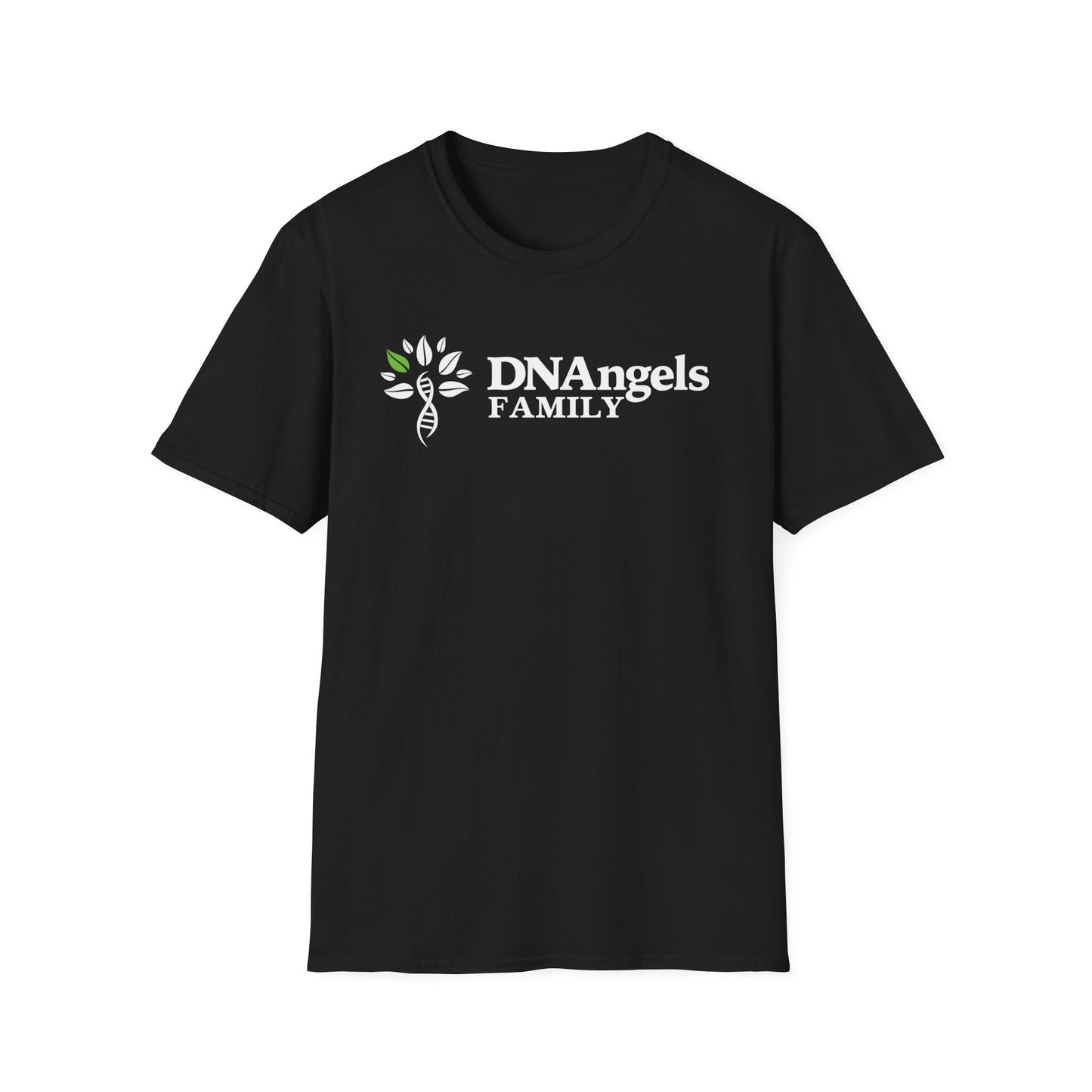 DNAngels Family Soft Style T-Shirt