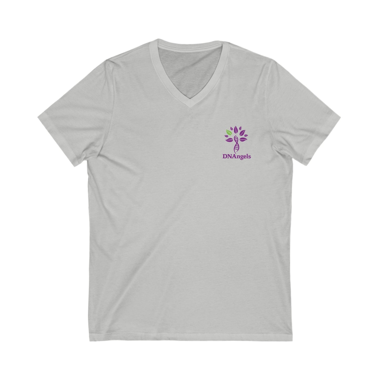 DNAngels Logo V Neck