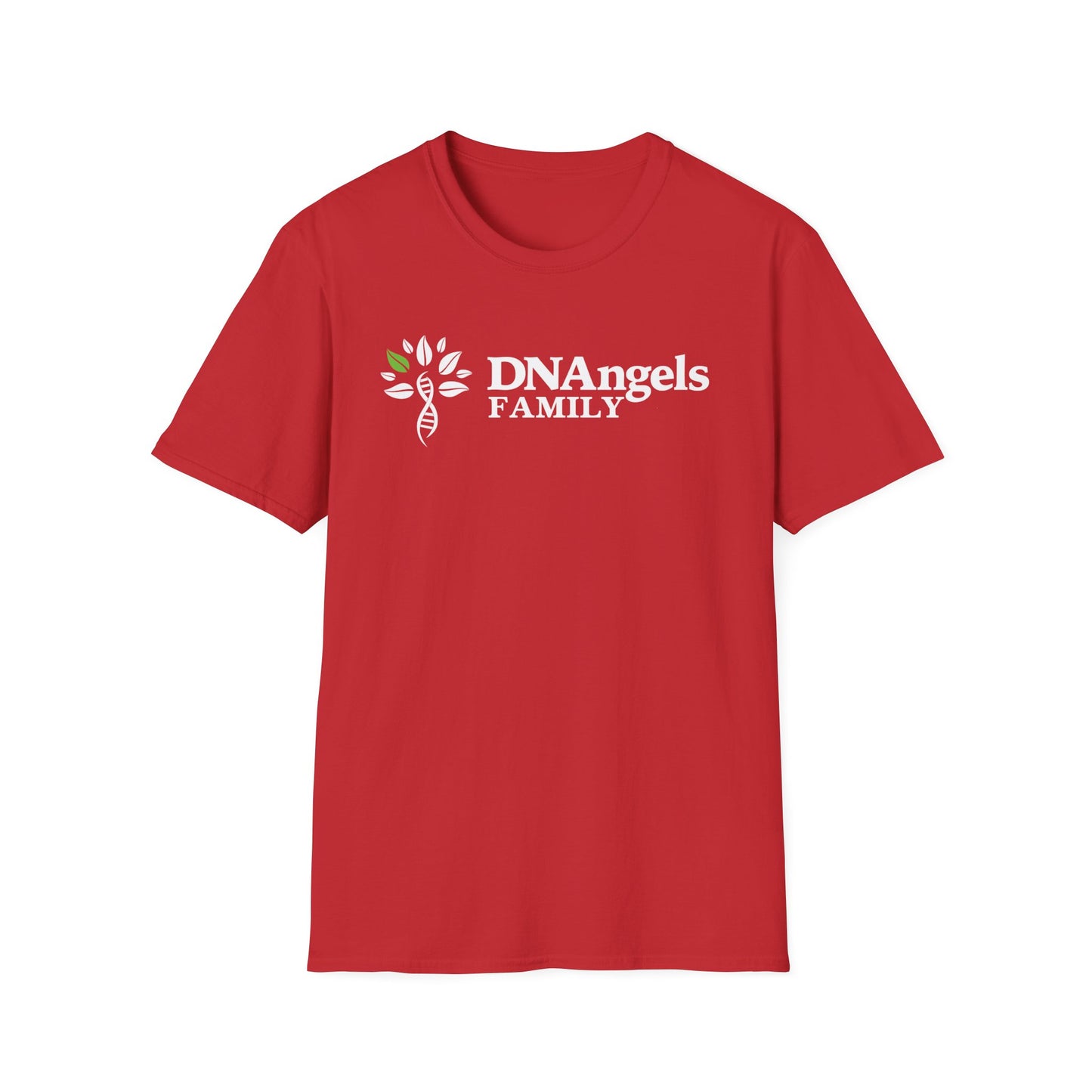 DNAngels Family Soft Style T-Shirt