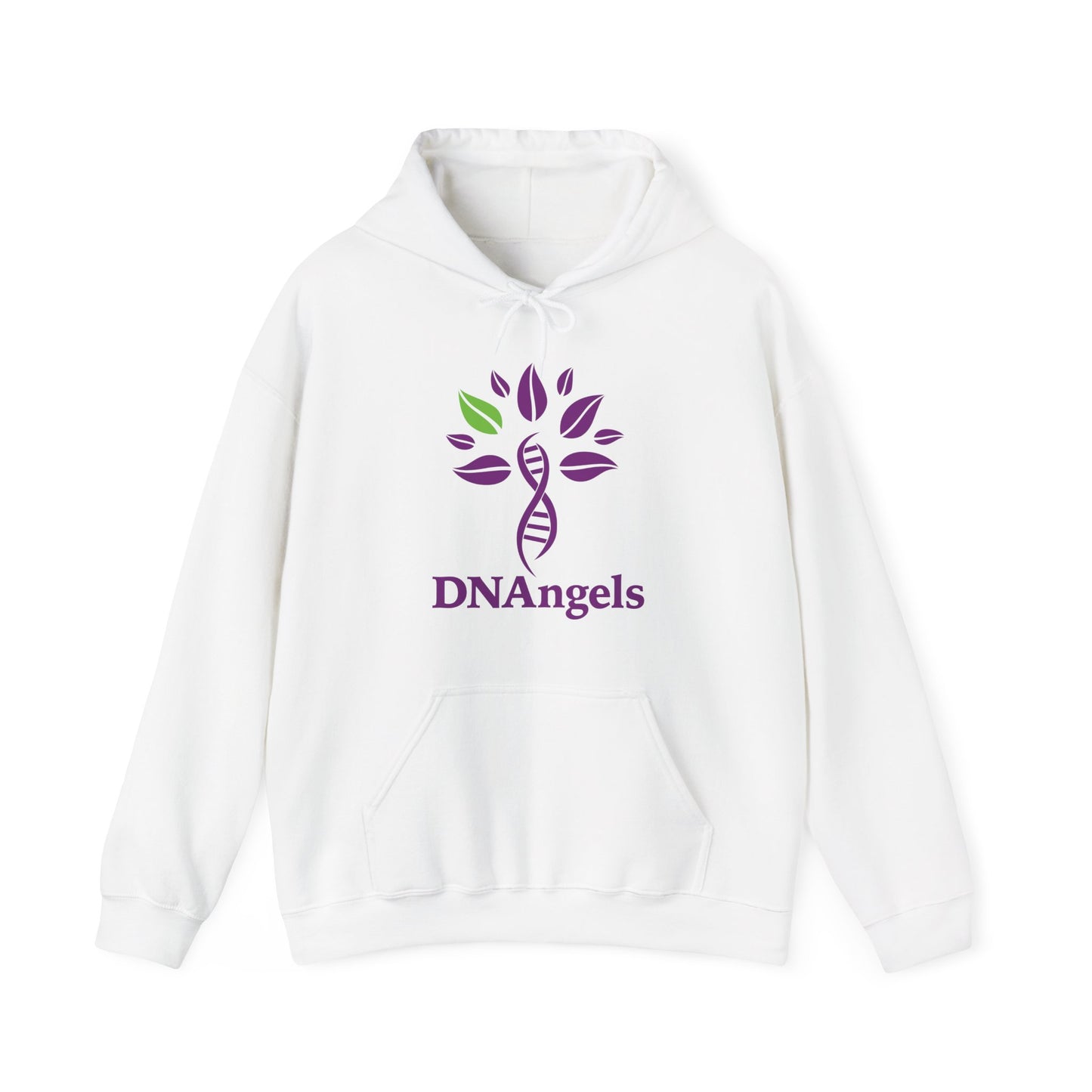 DNAngels Large Logo Hoodie