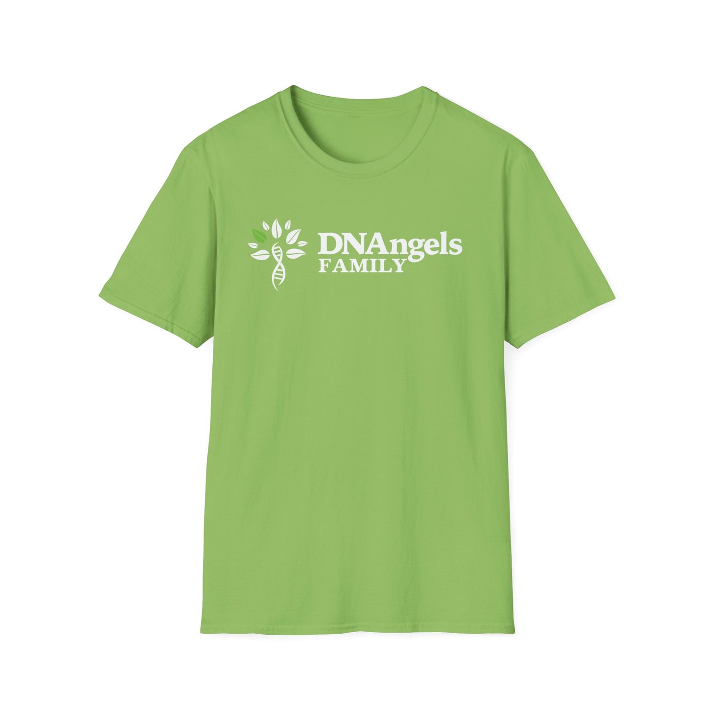 DNAngels Family Soft Style T-Shirt