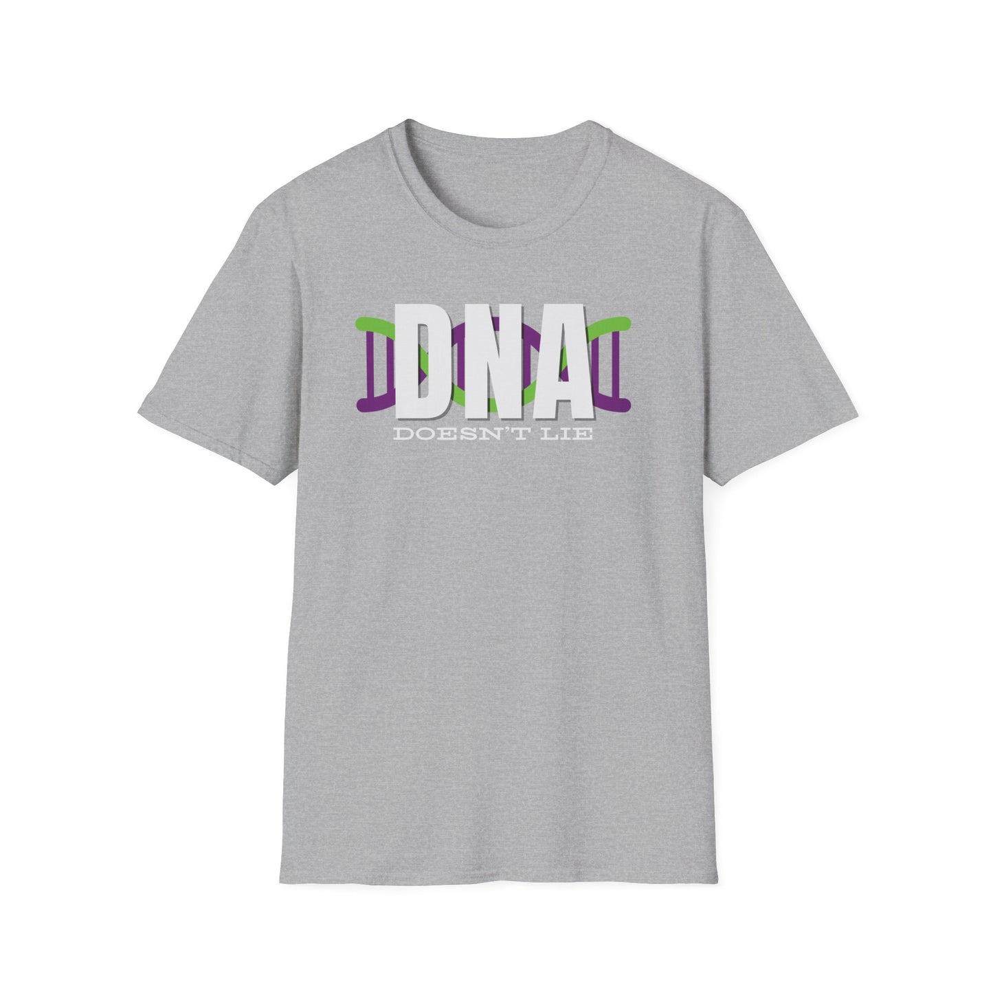 DNA Doesn't Lie Soft Style T-Shirt