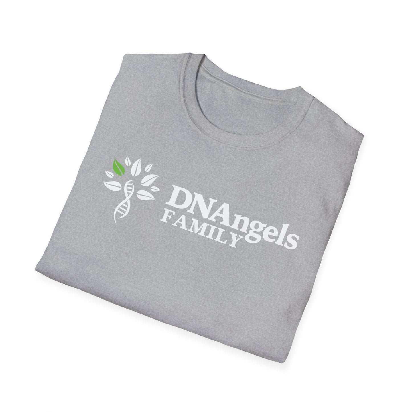 DNAngels Family Soft Style T-Shirt