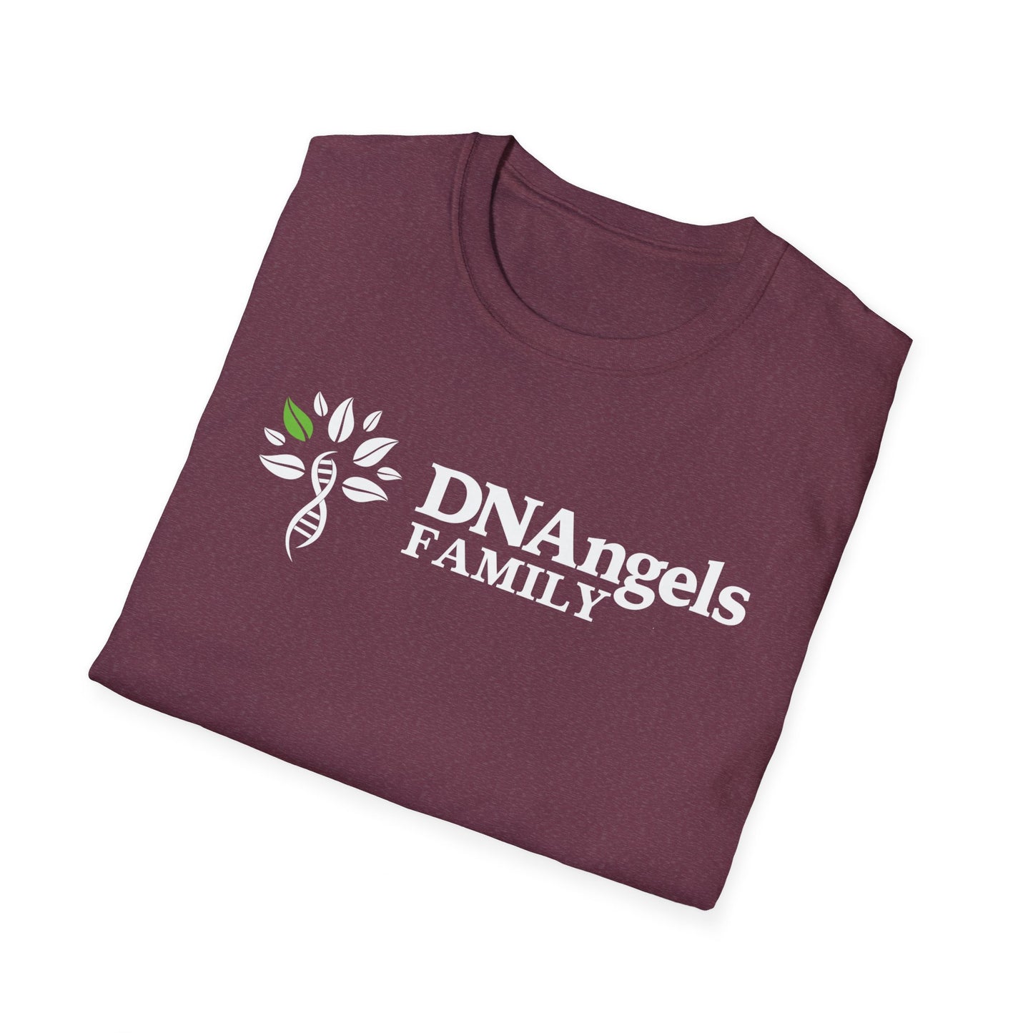 DNAngels Family Soft Style T-Shirt