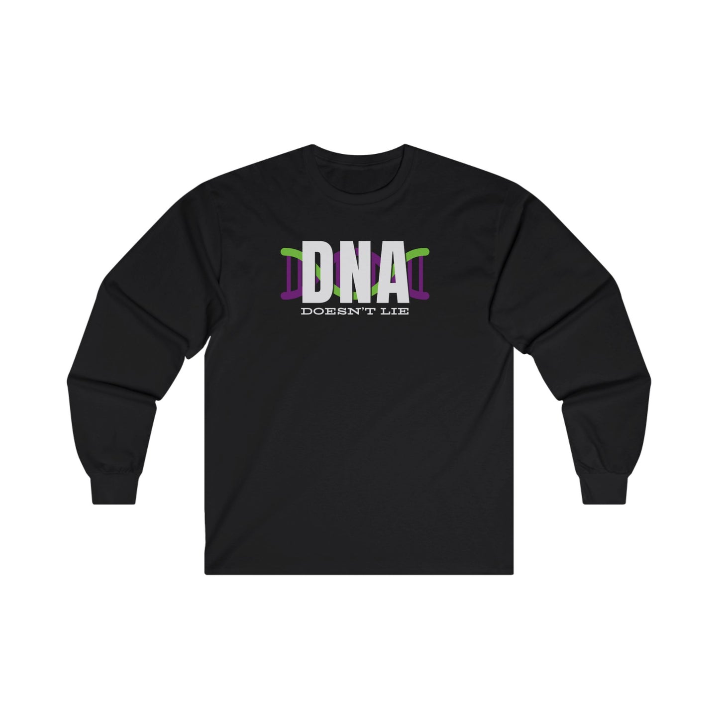 DNA Doesn't Lie Long Sleeve