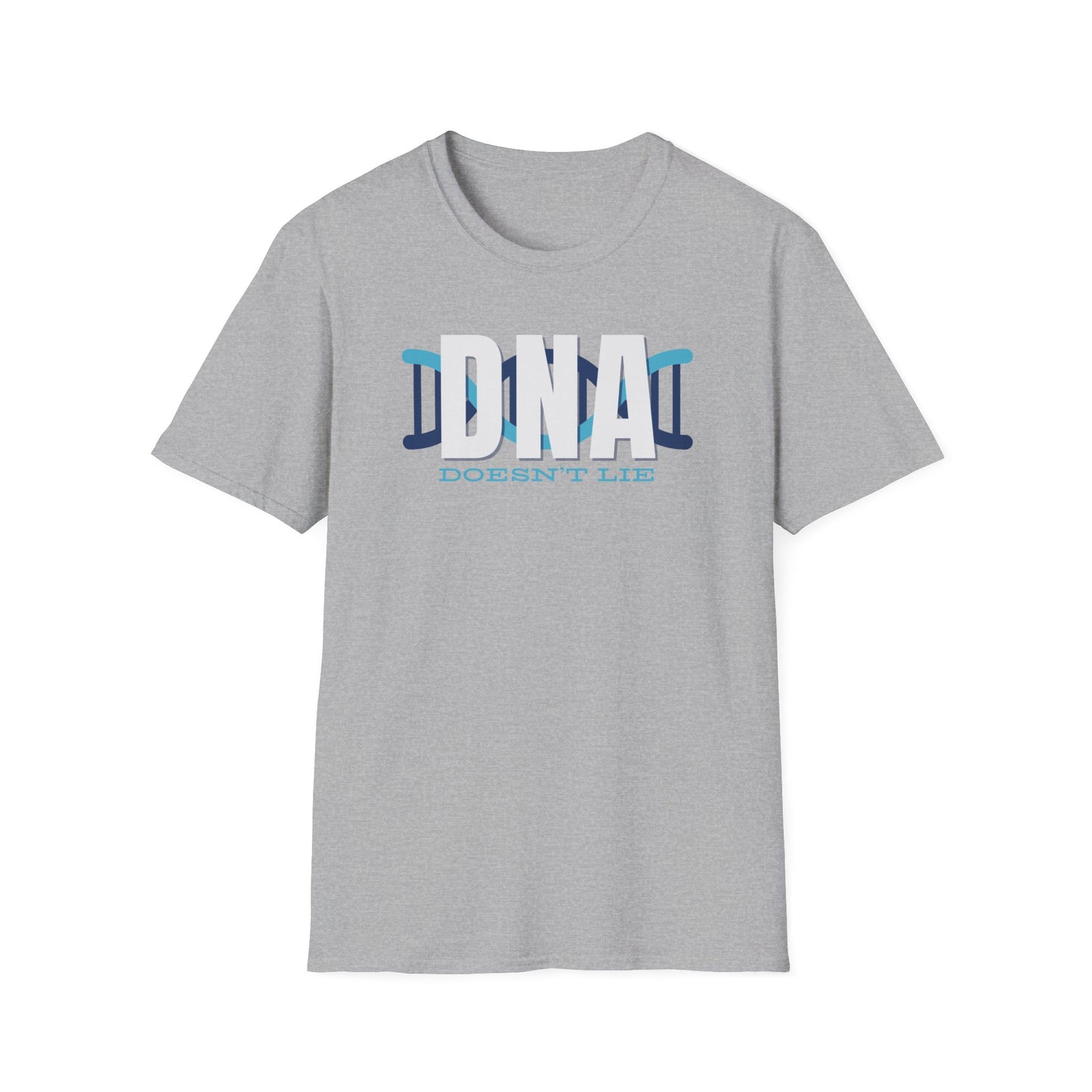 DNA Doesn't Lie T-Shirt