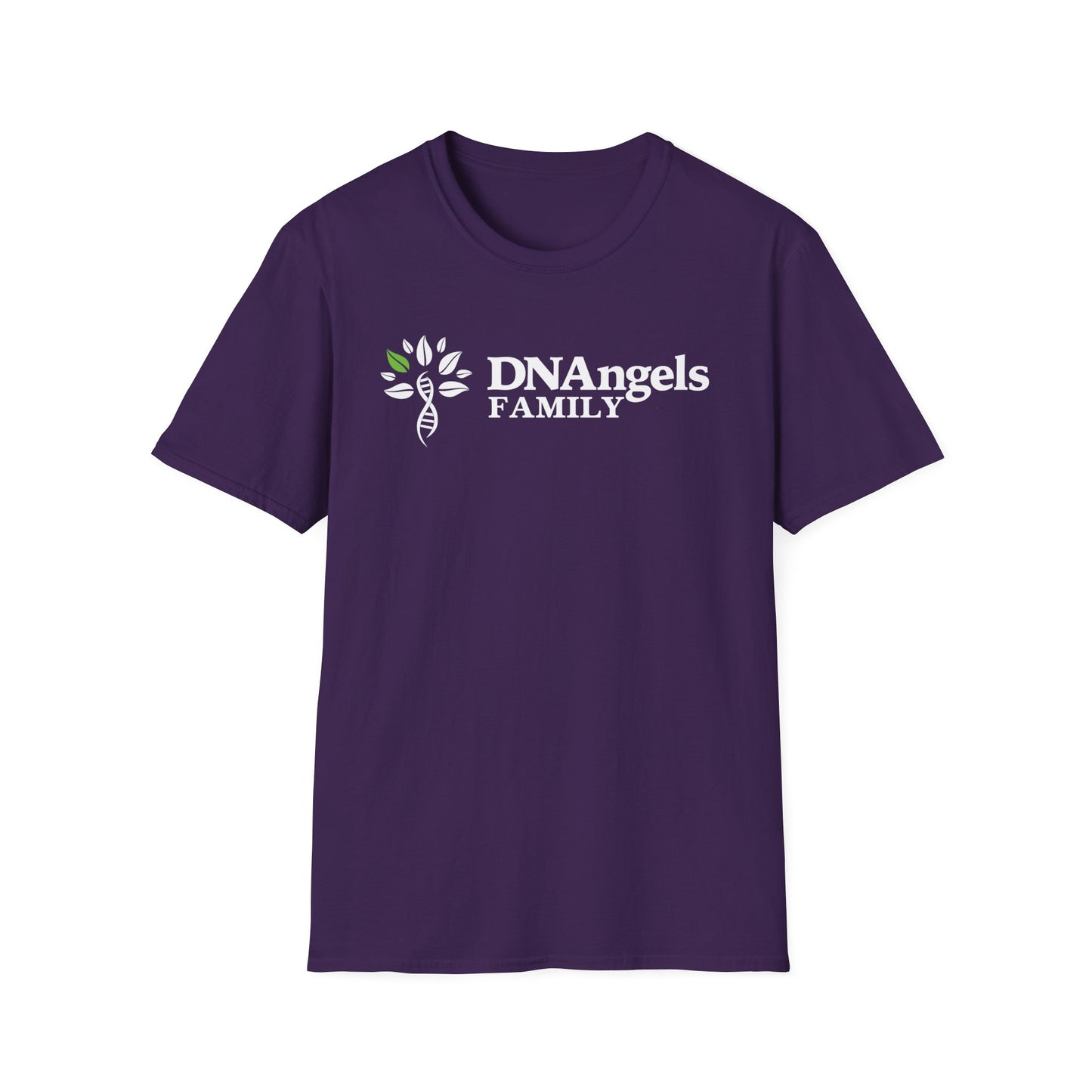 DNAngels Family Soft Style T-Shirt