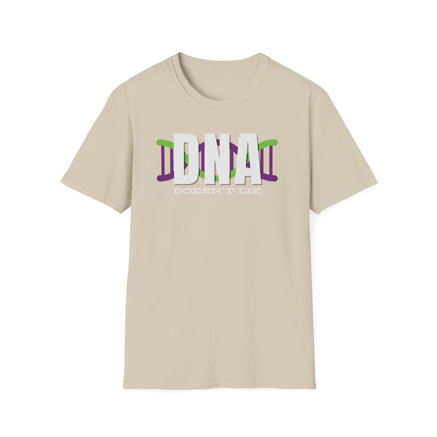 DNA Doesn't Lie Soft Style T-Shirt