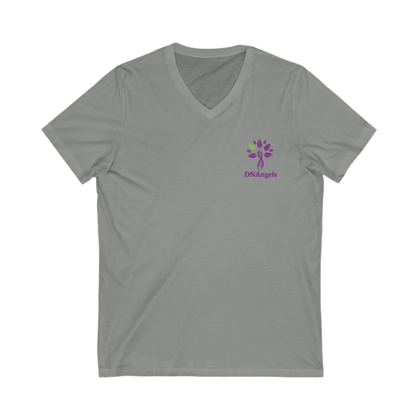 DNAngels Logo V Neck