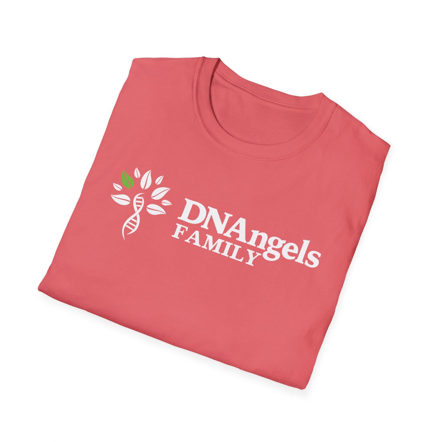 DNAngels Family Soft Style T-Shirt