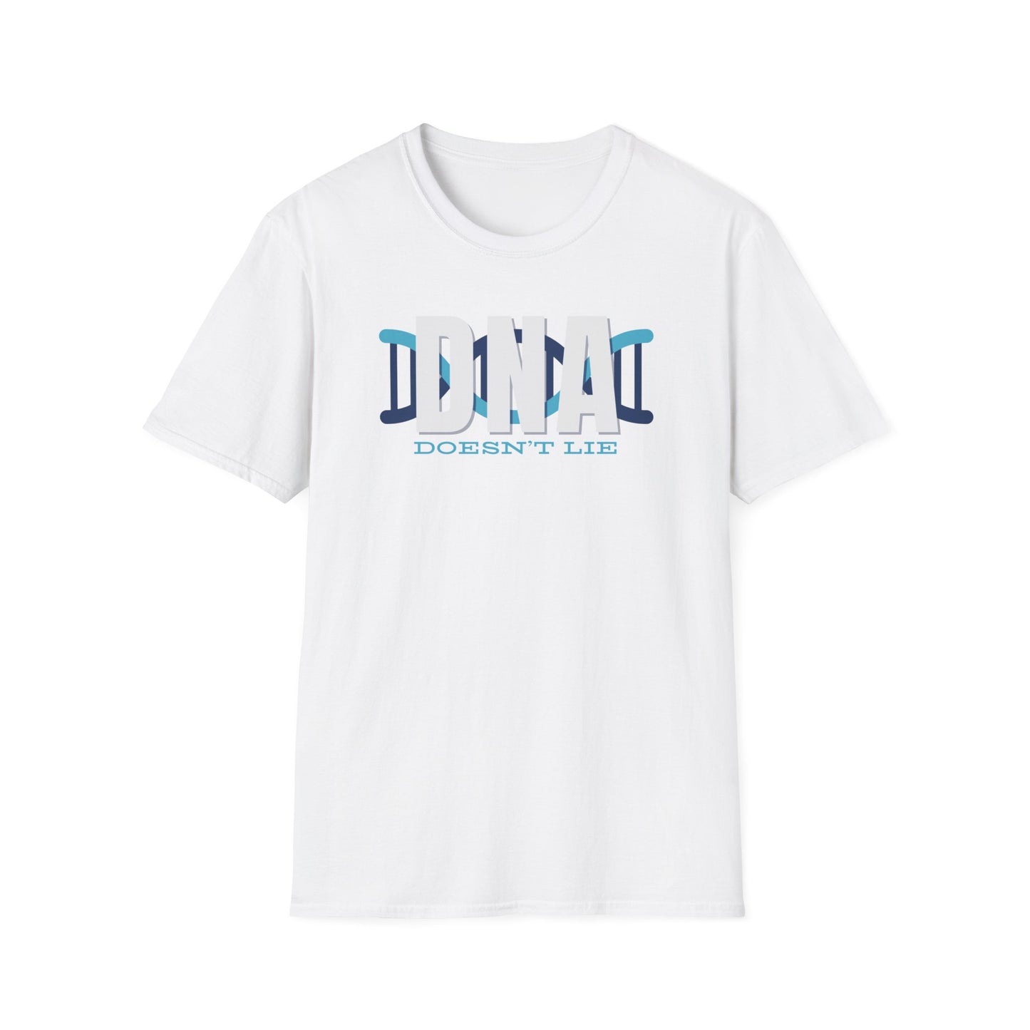 DNA Doesn't Lie T-Shirt