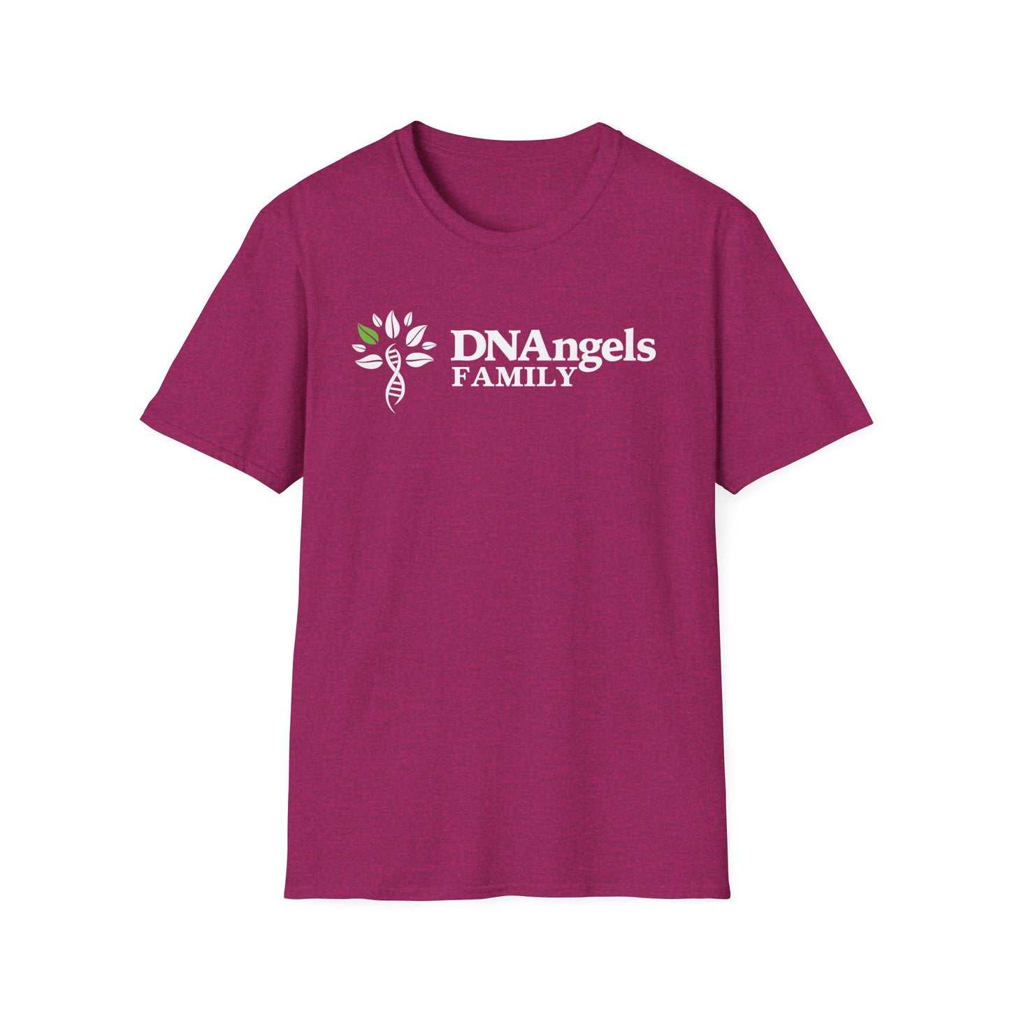 DNAngels Family Soft Style T-Shirt