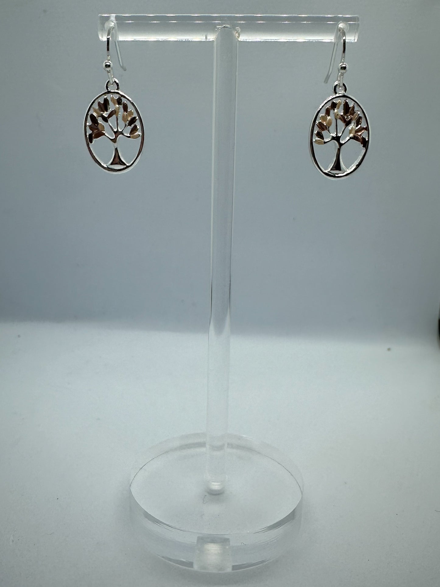 Elegant Tree Earring